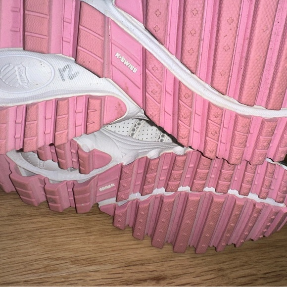 K-SWISS woman’s tubes sneakers - Picture 5 of 8